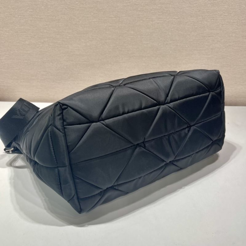 Pra*a top handle bags